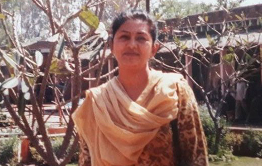 delhi woman
